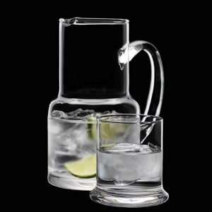  GLASS SHOP NIGHT CARAFE: Kitchen & Dining