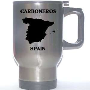  Spain (Espana)   CARBONEROS Stainless Steel Mug 