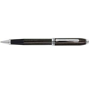  Cross Carbonite Lacquer Selectip Rolling Ball Pen: Office 
