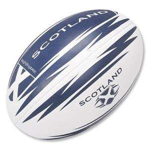  R07 Scotland Training Rugby Ball