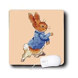 Peter Rabbit Mouse Pad