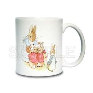 Peter Rabbit Coffee Mug