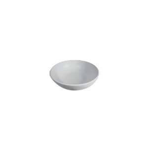  Bugambilia Xs Deep Round Buffet Bowl, White, 29 1/4 Oz 