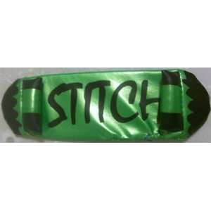   Stitch, Small Green Surf Board for Beanie Size Stitch 