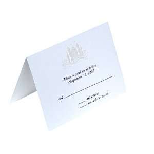   Card Wedding Castle White Pearl (50 Pack): Arts, Crafts & Sewing