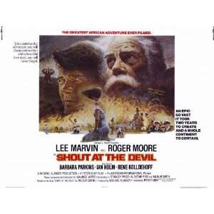   Lee Marvin)(Roger Moore)(Barbara Parkins)(Ian Holm)