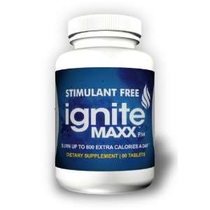  Ignite Maxx PM Stimulate Free: Health & Personal Care