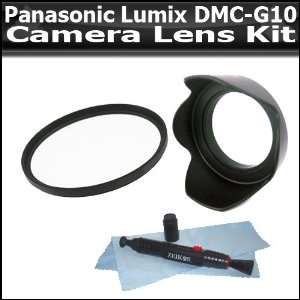   Panasonic Lumix DMC G10, DMC G1, DMC G2, DMC GF2, DMC G3 Digital