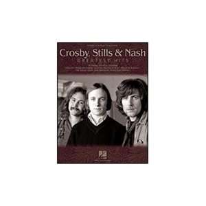  Hal Leonard Crosby Stils & Nash   Greatest Hits Piano 