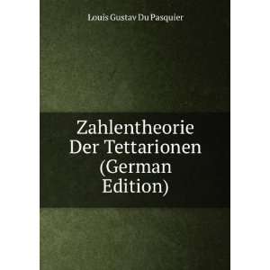   (German Edition) (9785877337732): Louis Gustav Du Pasquier: Books