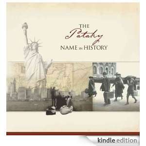 The Pataky Name in History: Ancestry  Kindle Store