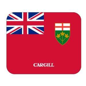    Canadian Province   Ontario, Cargill Mouse Pad: Everything Else