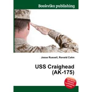  USS Craighead (AK 175) Ronald Cohn Jesse Russell Books
