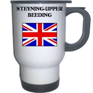  UK/England   STEYNING UPPER BEEDING White Stainless 