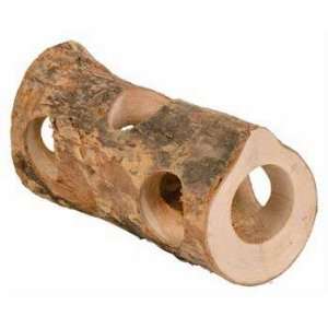  Trixie Pet Products Wood Tunnel Small Animal: Pet Supplies