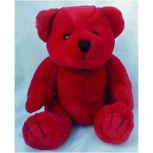  10 Red Rainbow Bear: Toys & Games