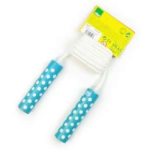  Dots Skipping Rope blue: Toys & Games