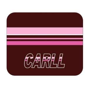 Personalized Name Gift   Carll Mouse Pad: Everything Else
