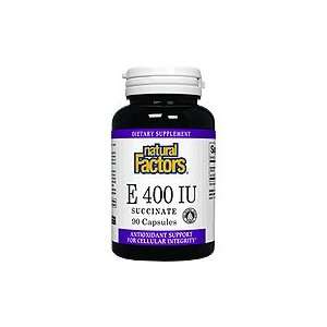   Dry Form 400IU   Antioxidant Support for Cellular Integrity, 90 caps