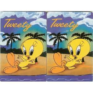  Playing Cards Tweety Bird and Other Cartoon Characters 