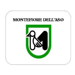  Italy Region   Marche, Montefiore DellAso Mouse Pad 
