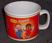 2003 CAMPBELLS KIDS 100 CAMPBELL YEARS Soup Mug  