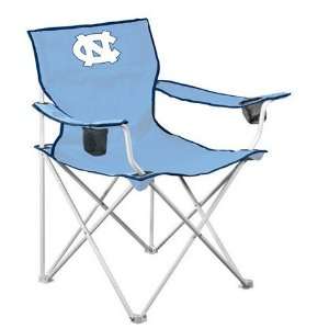 Collegiate Deluxe Chair Team North Carolina 