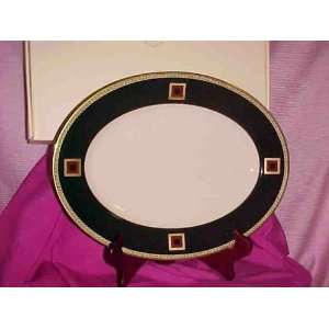  Lenox Colin Cowie Insignia Oval Platter NEW in Box: Home 