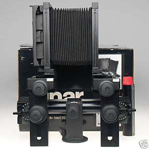 Sinar X 4x5 Large Format View Camera   Demo  