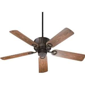   52 Oiled Bronze Outdoor Ceiling Fan 144525 86: Home Improvement