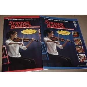  String Basics Steps to Success for String Orchestra Violin 