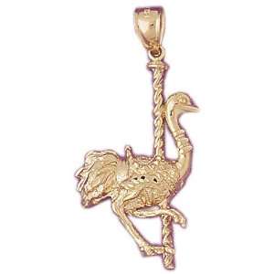   CleverEves 14k Gold Charm Carousels 3.7   Gram(s) CleverEve Jewelry