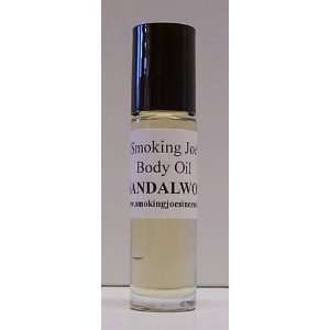   Body Oil 1/3 Oz Roll On By Smoking Joes Incense: Home Improvement