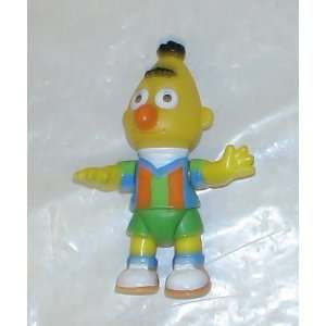  Pvc Figure  Poseable Sesame Street Bert 