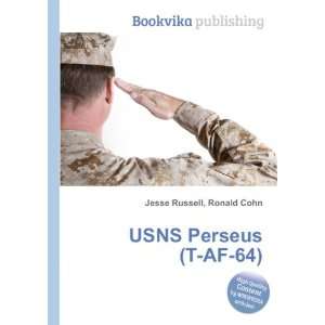 USNS Perseus (T AF 64) Ronald Cohn Jesse Russell  Books
