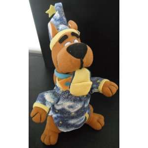  Scooby Doo 8 Plush Wizard Doll Toys & Games