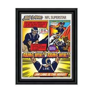  RAMS Personalized Cartoon Prints: Home & Kitchen