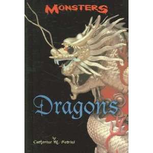  Dragons Catherine M. Petrini Books
