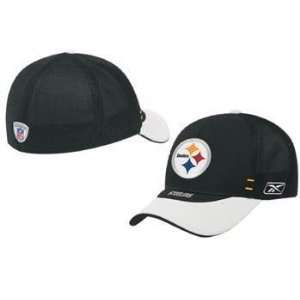  Pittsburgh Steelers Hat   Draft Day Hat: Sports & Outdoors