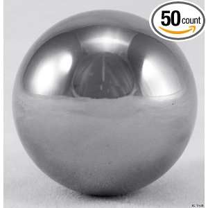 50 1 1/16 Inch Chrome Steel Bearing Balls G25  Industrial 