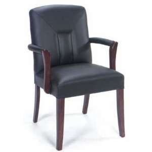  Inwood SC355 Guest Side Reception Arm Chair: Office 