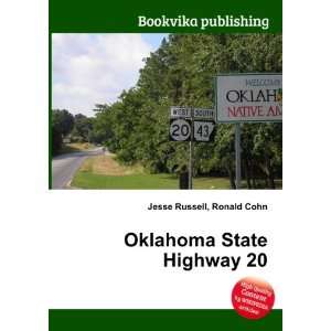  Oklahoma State Highway 20 Ronald Cohn Jesse Russell 