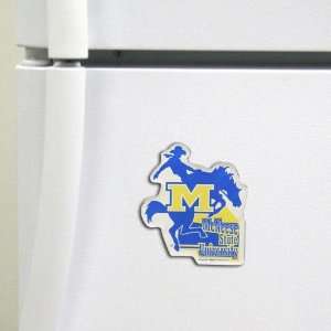  NCAA McNeese State Cowboys High Definition Magnet Sports 