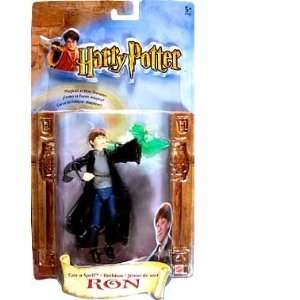 Harry Potter Cast a spell Ron Toys & Games