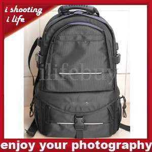 NEW Deluxe Backpack Bag Case for Canon DSLR SLR camera  