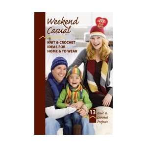   Books Weekend Casual Soft Yarn J27 14; 3 Items/Order