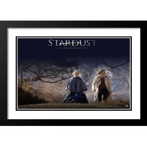 Stardust 32x45 Framed and Double Matted Movie Poster   Style B   2007