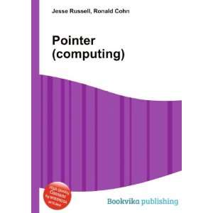  Pointer (computing) Ronald Cohn Jesse Russell Books