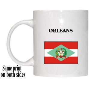  Santa Catarina   ORLEANS Mug 