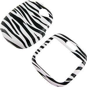    Zebra Stripes Protector Case for Kin One Cell Phones & Accessories